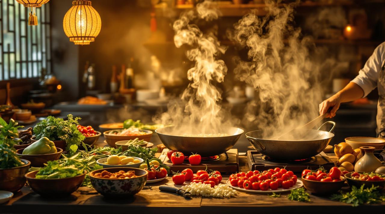 美食之旅：舌尖上的中国 - 综艺·美食 视频封面