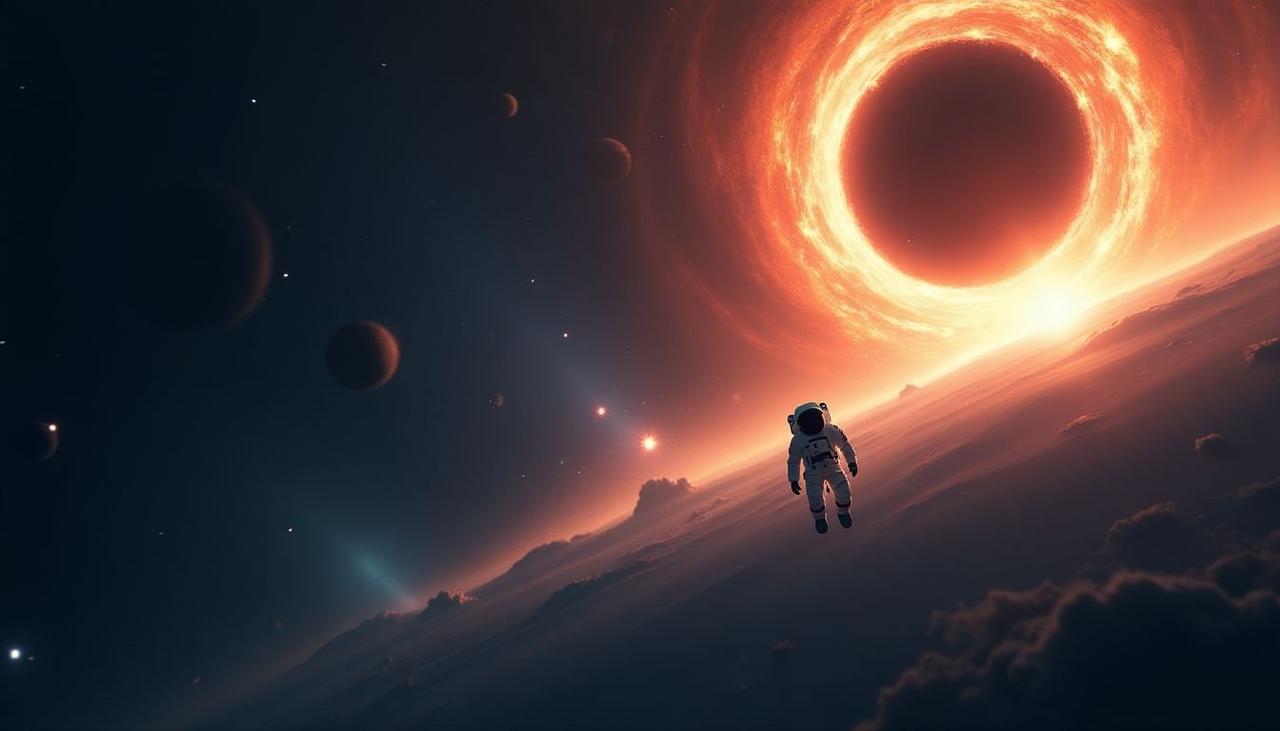星际穿越：人类最后的希望 - 科幻视频播放封面，评分9.2